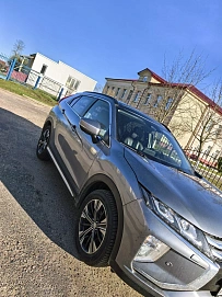 Mitsubishi Eclipse Cross, 2018г., передний привод, вариатор