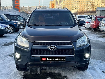 Toyota RAV4, 2011г, полный привод, автомат