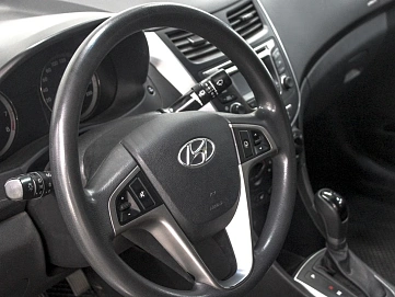 Hyundai Solaris, 2016г, передний привод, автомат