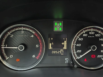 Mitsubishi L200, 2017г, полный привод, механика