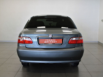 Fiat Albea, 2008г, передний привод, механика