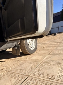 Lada (ВАЗ) 2121 (4x4), 2016г, полный привод, механика