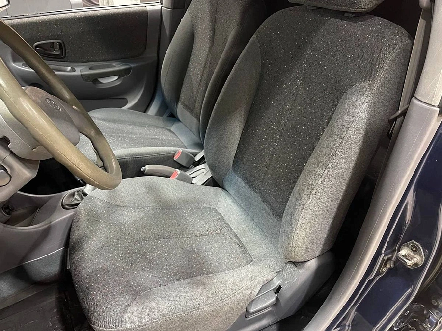 Hyundai Accent, 2008г., передний привод, механика