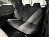 Toyota Sienna, 2021г., передний привод, автомат