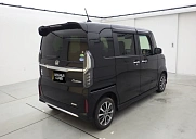 Honda N-BOX, 2021г., полный привод, вариатор