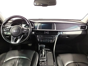 Kia Optima, 2019г, передний привод, автомат