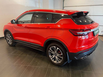 Geely , 2023г., передний привод, автомат