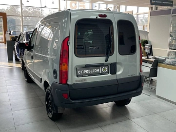 Renault Kangoo, 2007г, передний привод, механика