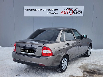 Lada (ВАЗ) Priora, 2018г, передний привод, механика