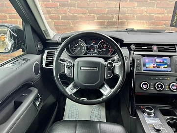 Land Rover Discovery, 2017г, полный привод, автомат