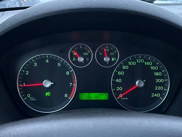 Ford C-MAX, 2005г, передний привод, механика