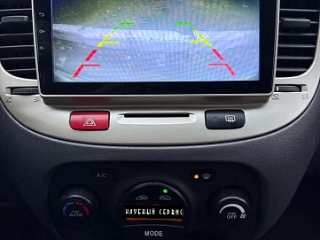 Kia Rio, 2009г, передний привод, автомат