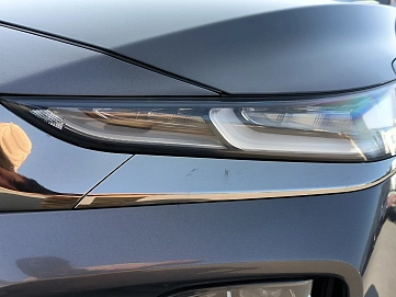 Hyundai Santa Fe, 2019г, полный привод, автомат