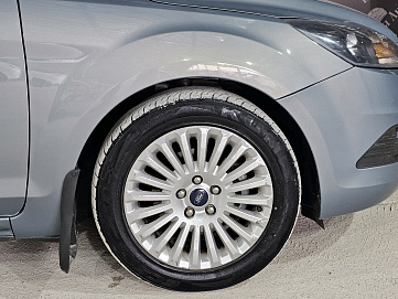 Ford Focus, 2010г, передний привод, механика