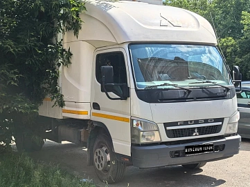 Fuso  Mitsubishi  Canter, 2018г, Задний привод, Механическая