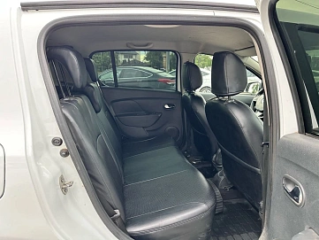 Renault Sandero, 2017г, передний привод, механика
