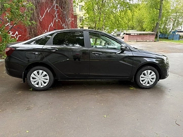 Lada (ВАЗ) Vesta, 2023г, передний привод, механика