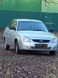 Lada (ВАЗ) Priora, 2014г, передний привод, механика