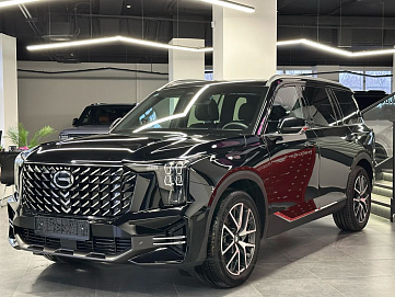 GAC GS8, 2023г, полный привод, автомат