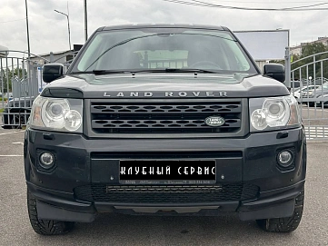 Land Rover Freelander, 2011г, полный привод, автомат