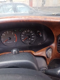 Hyundai Starex, 2002г, полный привод, механика