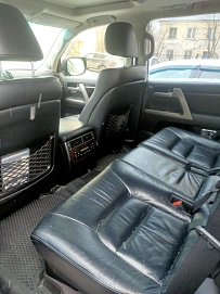Toyota Land Cruiser, 2011г, полный привод, автомат