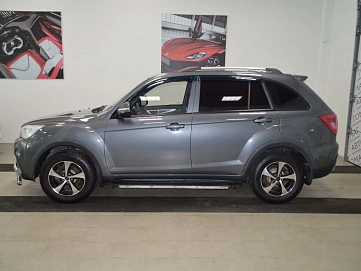 Lifan X60, 2017г, передний привод, механика