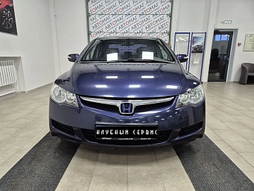 Honda Civic, 2008г, передний привод, механика