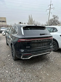 Geely Monjaro, 2026г, полный привод, автомат