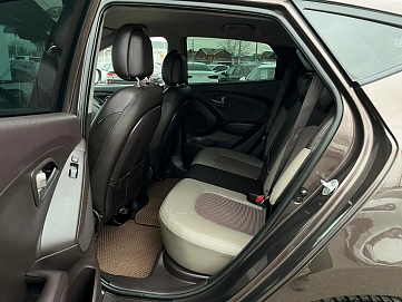 Hyundai ix35, 2013г, передний привод, автомат