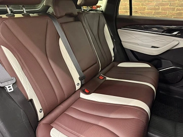 Geely Monjaro, 2023г, полный привод, автомат