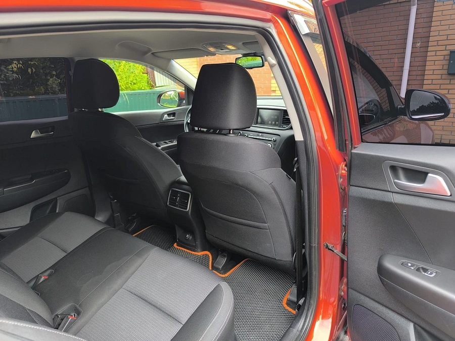 Kia Sportage, 2021г., полный привод, автомат