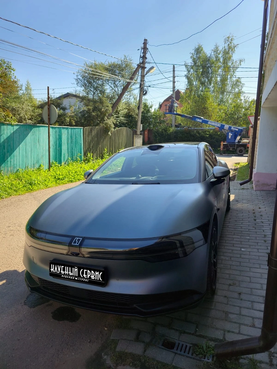 Zeekr 007, 2024г., полный привод, автомат
