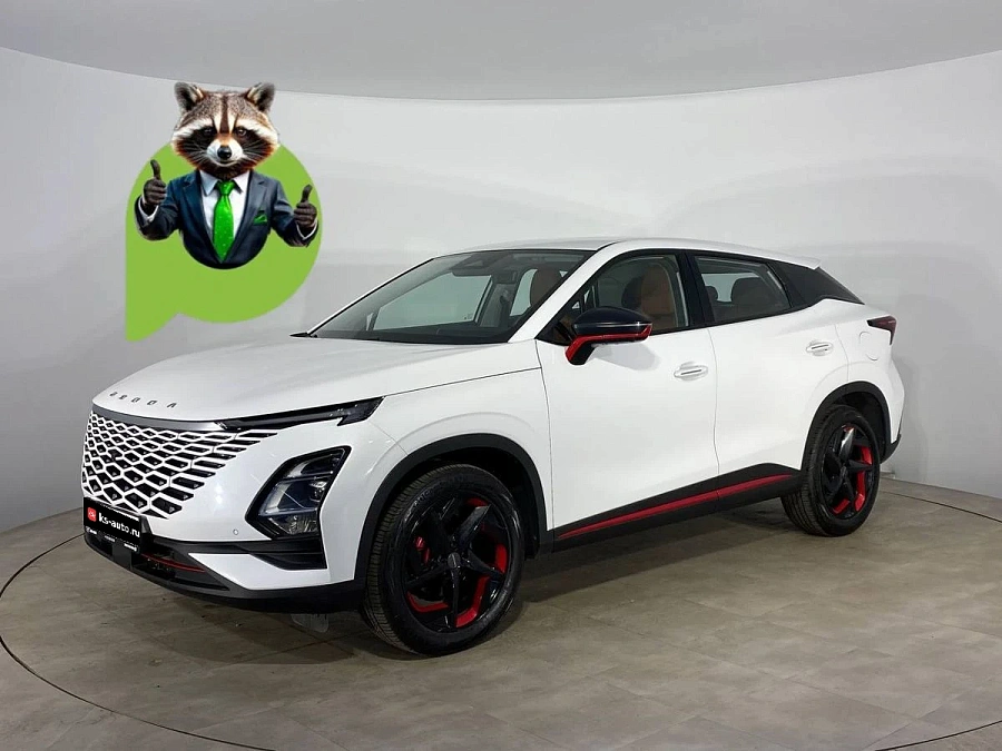 Omoda C5, 2022г., передний привод, вариатор