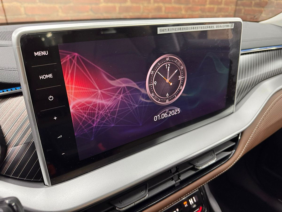Skoda Kodiaq, 2024г., полный привод, робот