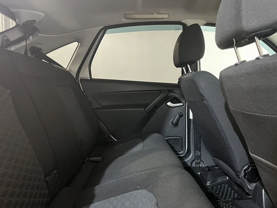 Lada (ВАЗ) Granta, 2018г., передний привод, робот