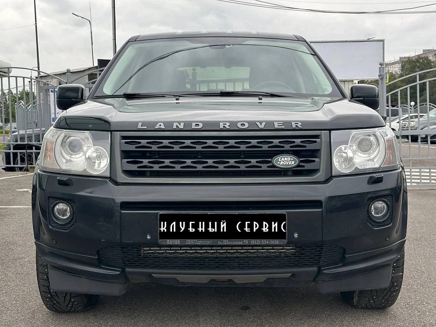 Land Rover Freelander, 2011г., полный привод, автомат