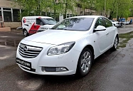 Opel Insignia, 2012г., передний привод, автомат