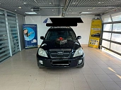 Chery Tiggo (T11), 2007г., передний привод, механика
