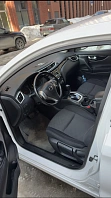 Nissan Qashqai, 2015г, передний привод, вариатор