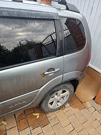 Chevrolet Niva, 2010г, полный привод, механика