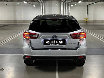 Subaru Impreza, 2022г, передний привод, вариатор