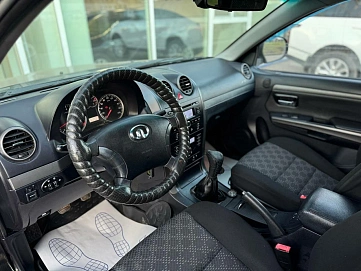 Great Wall , 2012г., полный привод, механика