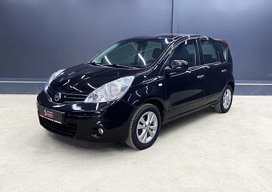 Nissan Note, 2010г, передний привод, автомат
