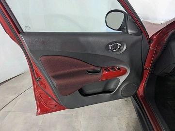 Nissan Juke, 2012г, полный привод, вариатор