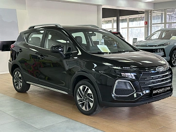 JAC JS3, 2023г, передний привод, вариатор