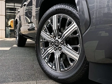 Toyota Sequoia, 2025г, полный привод, автомат