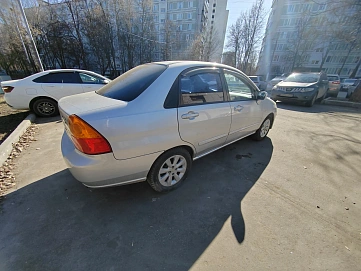 Suzuki Liana, 2005г, полный привод, механика