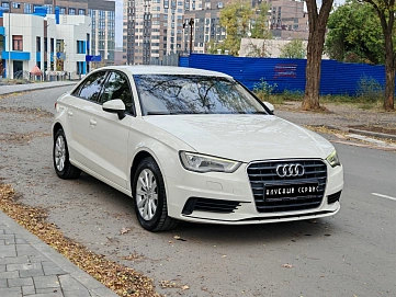 Audi A3, 2015г, передний привод, механика