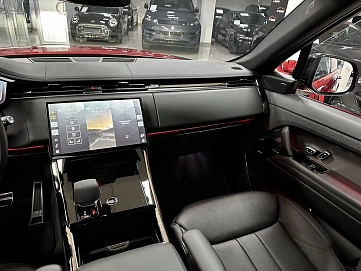 Land Rover Range Rover Sport, 2023г, полный привод, автомат